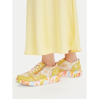 Sneakers Laura Vita Nikito 62 Gelb
