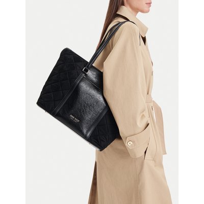 Handtasche Nine West CEO-MAYFAIR-LH22274 Schwarz