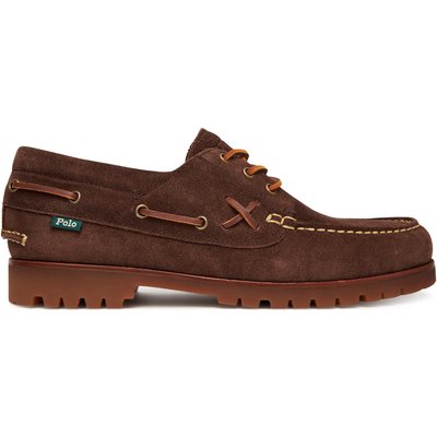 Mokassins Polo Ralph Lauren Ranger Deck 812974979003 Braun