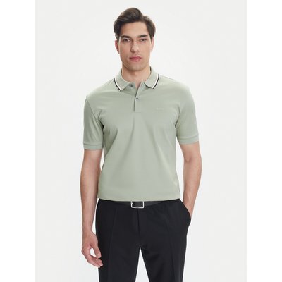 BOSS Poloshirt Penrose 38 50469360 Grün Slim Fit