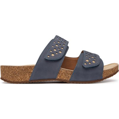 Pantoletten Josef Seibel Tonga 86 78586 Dunkelblau