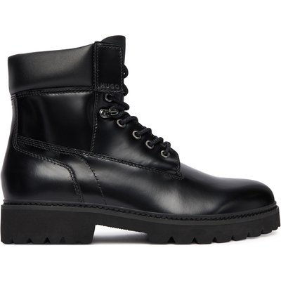 Schnürschuhe HUGO Draven 50552712 Schwarz