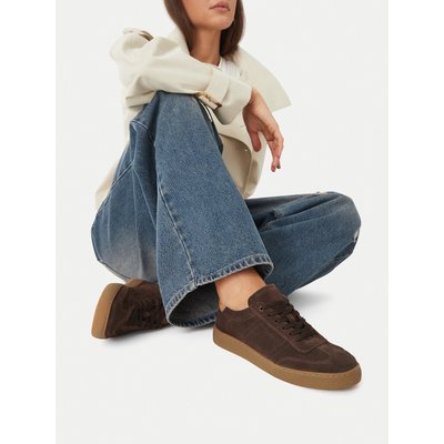 Sneakers Lasocki CEO-WI16-D557-05 Dunkelbraun