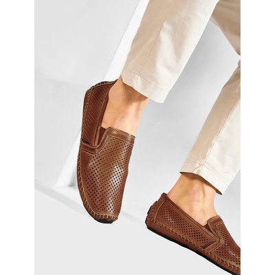 Halbschuhe Pikolinos 09Z-3100 Braun