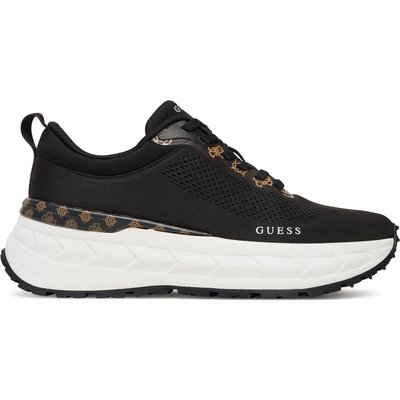 Sneakers Guess FLTRT2 FAB12 Schwarz