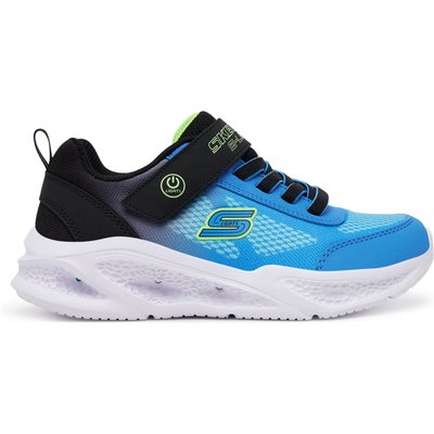 Sneakers Skechers Meteor-Lights - Krendox 401495L/BKBL Blau