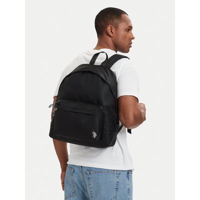 Rucksack U.S. Polo Assn. BIUXT5674MIA Schwarz