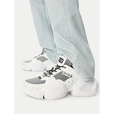 Sneakers Versace Jeans Couture 80YA3SU4 ZSD89 Weiß