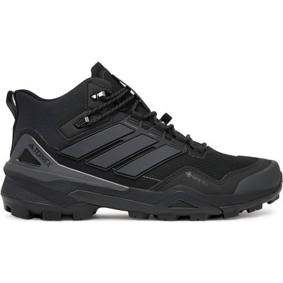 Trekkingschuhe adidas Terrex Skychaser Mid GORE-TEX IH1091 Schwarz