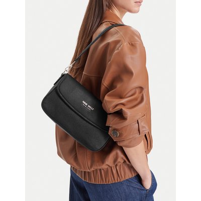 Handtasche Nine West CEO-SAVILLE ROW-LH22271 Schwarz