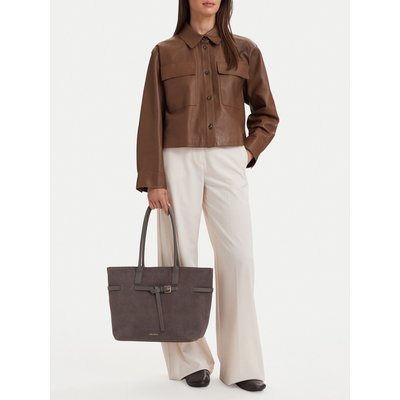 Handtasche GINO ROSSI EO-LA224-19592-1 Dunkelgrau