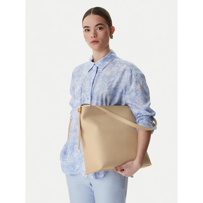 Handtasche Coccinelle U4K Coccinelle C-Me Lock E1 U4K 13 01 01 Beige