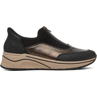 Sneakers Rieker CEO-N9553-25 Schwarz