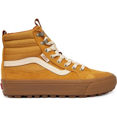 Sneakers aus Stoff Vans Sk8-Hi Waterproof Insulat IVN000V85GR81 Hellbraun