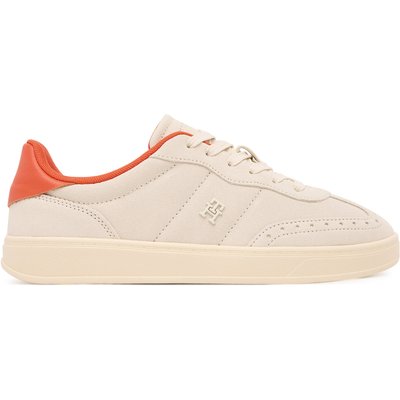 Sneakers Tommy Hilfiger Heritage FW0FW08822 Écru