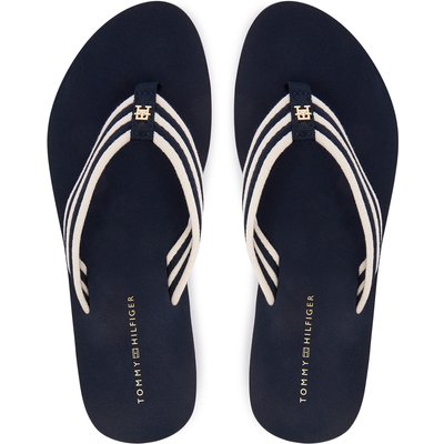 Zehentrenner Tommy Hilfiger FW0FW09196 Dunkelblau