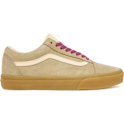 Sneakers aus Stoff Vans Old Skool VN000D6WHK11 Beige
