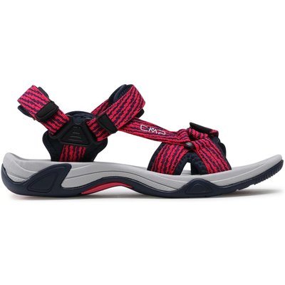 Sandalen CMP Kids Hamal Hiking Sandal 38Q9954J Rot