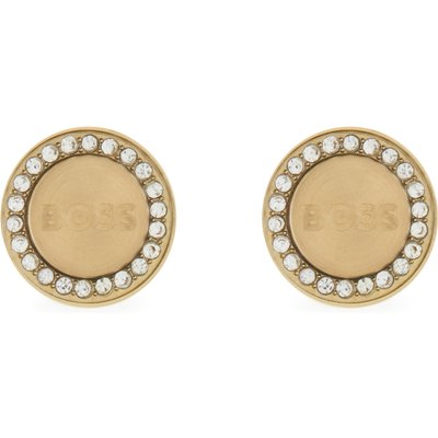 Ohrringe BOSS 1580557 Goldfarben
