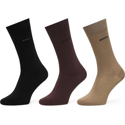 Lange Socken BOSS 50469839 Bunt