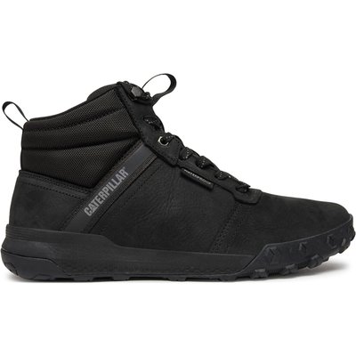Schnürschuhe CAT Footwear HEX MID WP P726103 Schwarz