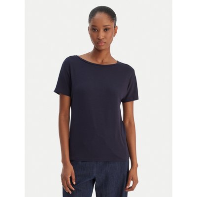 Marella T-Shirt Emme by Marella Fervida 2615971021 Dunkelblau Regular Fit