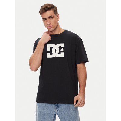 DC Shoes T-Shirt Dc Star Hss ADYZT05373 Schwarz Regular Fit
