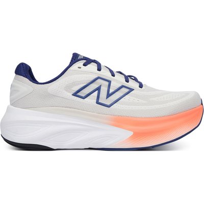 Laufschuhe New Balance Fresh Foam X More v6 MMOR2L4 Grau