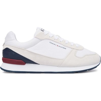 Sneakers Tommy Hilfiger Light Eva Runner FM0FM05907 Weiß