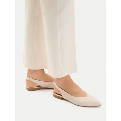 Ballerinas Tamaris 1-29402-46 Beige