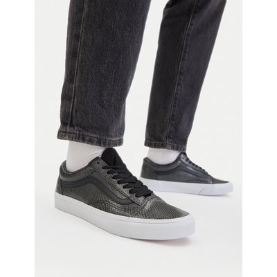 Sneakers aus Stoff Vans Old Skool VN000EDYBM81 Schwarz