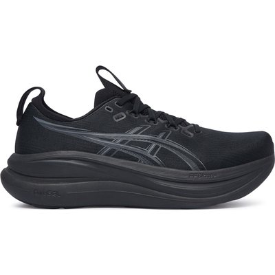 Laufschuhe Asics Gel-Nimbus 28 1011C127 Schwarz