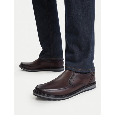 Halbschuhe Pikolinos Berna M8J-3114C1 Dunkelbraun