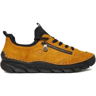 Sneakers Rieker 55073-68 Gelb