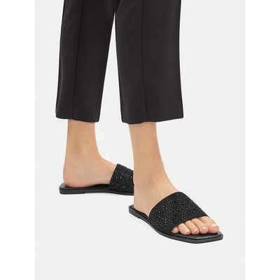 Pantoletten JENNY WFA2749-4 Schwarz
