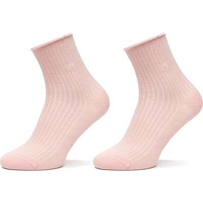 Lange Socken Calvin Klein 701229681 Rosa