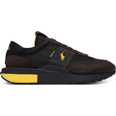 Sneakers Polo Ralph Lauren Train 89 PP 809P15710002 Schwarz