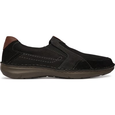 Halbschuhe Josef Seibel New Anvers 01 44901 Schwarz
