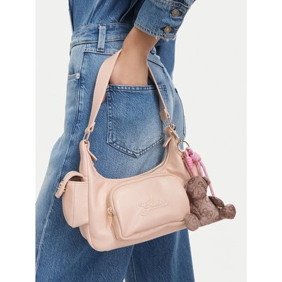 Handtasche Guess J6YZ28 W2574 Hellrosa