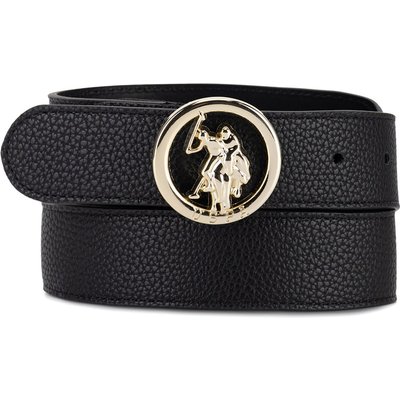 Gürtel U.S. Polo Assn. AIUXT2336WVP Schwarz