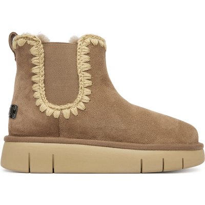 Schneeschuhe Mou MU.FW531037A Grau