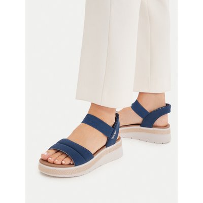 Sandalen Skechers BOBS Sun Ray 114413/NVY Dunkelblau