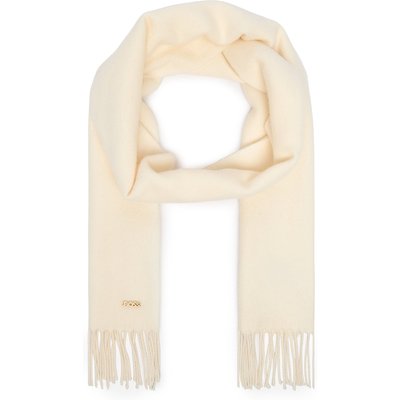 Schal BOSS Zesy 50517216 Creme