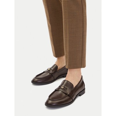 Slipper Gino Rossi C-MANU-25552PE Braun