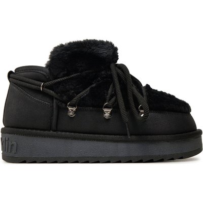Schneeschuhe D.Franklin Nordic TRK Fur Low Bomb DFSH370011 Schwarz