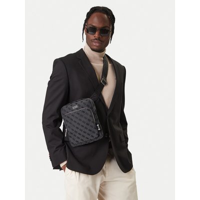 Umhängetasche Guess HMBOST P6123 Schwarz