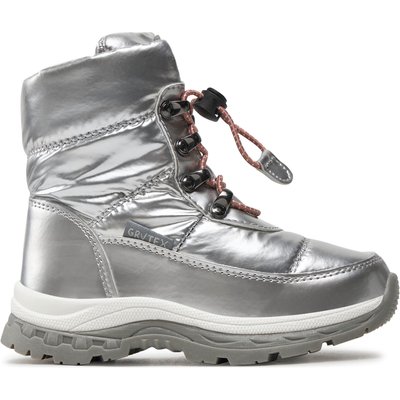Schneeschuhe Garvalin 241851 B198 S Silberfarben