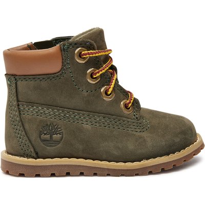 Schnürschuhe Timberland Pkey Pine 6In Boot TB1A1VOSA581 Grün