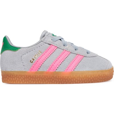 Sneakers adidas Gazelle Comfort Closure Elastic Laces IH6477 Grau