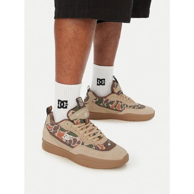 Sneakers DC Shoes John Shanahan Pro Model EO-JS 2 DC04191210 Beige